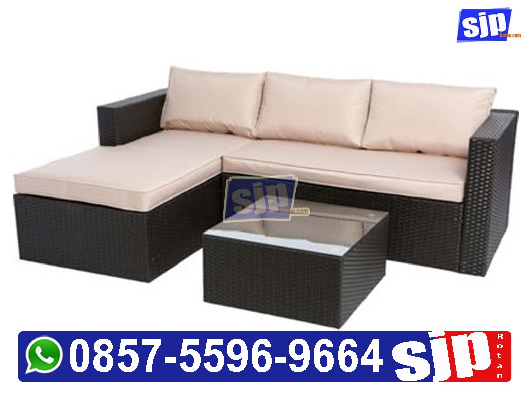Pabrik Furniture Rotan Jual Kursi Rotan Sintetis Produsen Sofa L